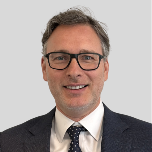 Martin Aares - Headshot