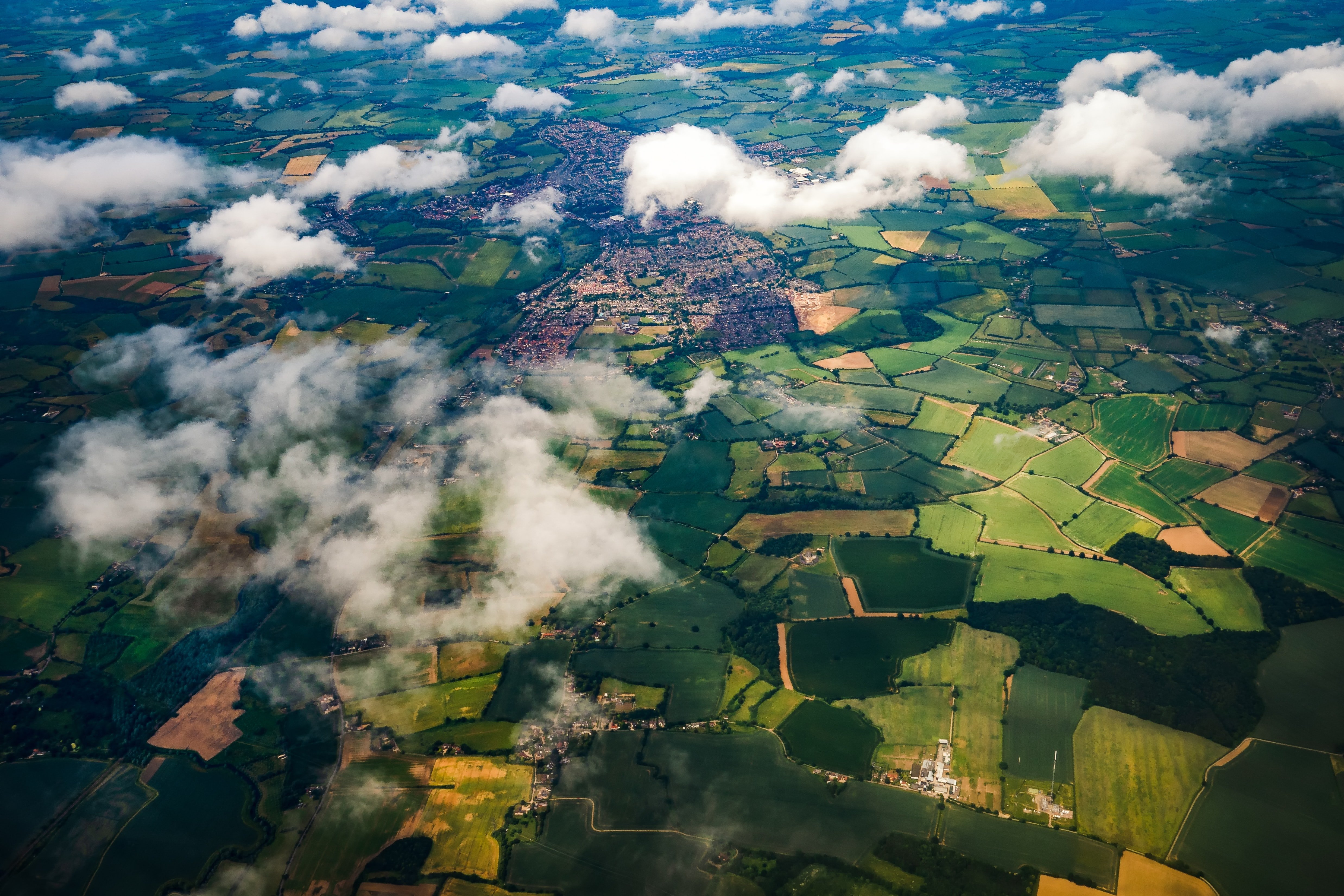 photo-Agriculture - Landscape